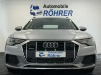 Gebraucht Audi A6 Comfort 231 PS (169 kW) 2020 Silber Kombi