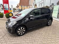 Gebraucht VW e-up! Active 61 kW (83 PS) 2021 Schwarz Kleinwagen