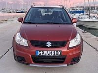 Gebraucht Suzuki SX4 Comfort 120 PS (88 kW) 2010 Limousine