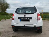 Brugt Dacia Duster 114 HK (83 kW) 2018 Hvid SUV