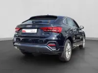 Gebraucht Audi Q3 Sportback Basis 150 PS (110 kW) 2025 Mythosschwarz metallic SUV