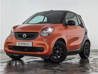 gebraucht Smart ForTwo Electric Drive EQ prime KLIMAAT+SHZ+NAV+TEMPO+BT+LMF+LEDER BC