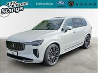 Neu Volvo XC90 Plus 455 PS (334 kW) 2025 Grau (vapour grey) SUV