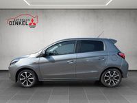 Gebraucht Mitsubishi Space Star Select+ 71 PS (52 kW) 2022 Grau Limousine