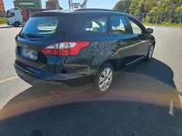 Gebraucht Ford Focus 116 PS (85 kW) 2014 Schwarz Kombi