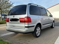 gebraucht Seat Alhambra 1.9 TDI automatik zahnriemen neu