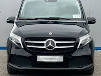 Gebraucht Mercedes V250 Edition 190 PS (139 kW) 2021 Schwarz Van / Kleinbus