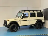Gebraucht Mercedes G280 184 PS (135 kW) 2010 Calcitweiß SUV