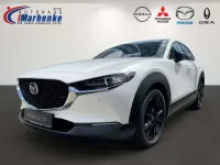 Gebraucht Mazda CX-30 Homura-Line 140 PS (102 kW) 2025 Snowflake white metallic SUV