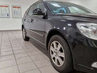 gebraucht Skoda Octavia Elegance