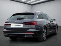Gebraucht Audi A6 S-Line 367 PS (269 kW) 2022 Grau Kombi