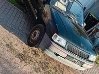 Gebraucht Opel Corsa 45 PS (33 kW) 1992 Schwarz Kleinwagen