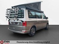 gebraucht VW California T6Ocean "Küche,Aufstelld,LED,Navi"