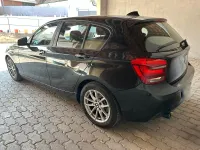 Gebraucht BMW 116 Efficient Dynamics 116 PS (85 kW) 2013 Schwarz Kleinwagen
