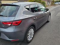 Gebraucht Seat Leon Style 125 PS (91 kW) 2015 Grau Limousine