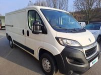 gebraucht Peugeot Boxer kastenwagen Pro L2H2; *Klima *Ruckfahrkamera