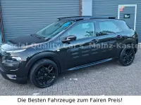 Used Citroën C4 82 HP (60 kW) 2016 Black Sedan