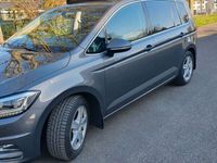 gebraucht VW Touran 2.0 TDI SCR Highline Highline