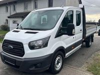Second-hand Ford Transit 105 CP (77 kW) 2019 Alb SUV