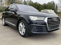 Gebraucht Audi Q7 Ambiente 272 PS (200 kW) 2015 Schwarz SUV