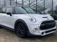Used Mini Cooper SD 170 HP (125 kW) 2016 Silver Hatchback