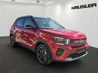 Gebraucht Citroën e-C3 100 kW (136 PS) 2025 Elixirrot Limousine