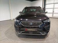 Gebraucht Seat Ateca 4Drive 190 PS (139 kW) 2022 Schwarz SUV
