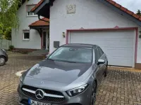 Gebraucht Mercedes A200 Edition 163 PS (119 kW) 2020 Grau Limousine