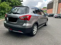 Gebraucht Suzuki SX4 S-Cross Limited+ 120 PS (88 kW) 2016 Grau SUV