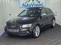 Gebraucht Audi SQ5 Advanced 313 PS (230 kW) 2013 Schwarz SUV