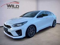 gebraucht Kia ProCeed GT 1.6 204PS, Body-Kit, PDC, Cam