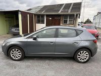 Gebraucht Seat Leon Style 122 PS (89 kW) 2013 "pirineos" grau Limousine