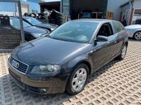 Second-hand Audi A3 116 CP (85 kW) 2004 Gri Hatchback