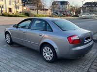 Gebraucht Audi A4 170 PS (125 kW) 2004 Grau Limousine