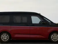 Neu VW California California 150 PS (110 kW) 2026 Rot Van