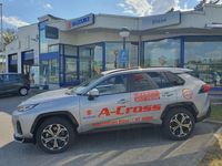 Gebraucht Suzuki Across 185 PS (136 kW) 2023 Silber SUV