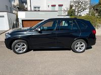 Gebraucht BMW X5 M50 Performance 381 PS (280 kW) 2015 Schwarz SUV