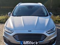 Gebraucht Ford Mondeo Titanium 188 PS (138 kW) 2019 Silber Kombi