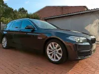 Gebraucht BMW 525 218 PS (160 kW) 2015 Grau Kombi