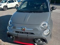 Usado Abarth 695 165 HP (121 kW) 2018 Cinzento Citadino