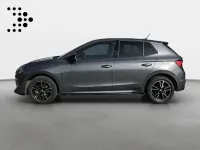 Gebraucht Skoda Fabia Monte Carlo 116 PS (85 kW) 2025 Grau Kleinwagen