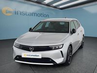 Gebraucht Opel Astra 131 PS (96 kW) 2023 Silber Kombi