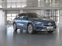Second-hand Mercedes GLA250 160 CP (117 kW) 2020 Albastru SUV
