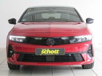 Gebraucht Opel Astra GS Line 179 PS (131 kW) 2022 Chili rot/kardio rot Limousine