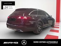 Gebraucht Mercedes E300 AMG 197 PS (144 kW) 2025 Metalliclack obsidianschwarz Kombi