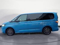 Nowe VW Multivan Life 204 KM (150 kW) 2026 Niebieski Minivan