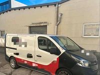 Gebraucht Opel Vivaro 95 PS (69 kW) 2017 Weiß Van / Kleinbus