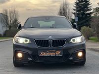 gebraucht BMW 220 d Coupe*M Paket*Navi*Xenon*SportAut.*FACELIFT