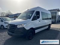 Używany Mercedes Sprinter 114 KM (83 kW) 2022 Biały Van