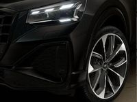 Neu Audi Q2 S-Line 150 PS (110 kW) 2026 Schwarz SUV